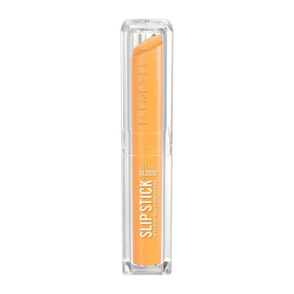 Rimmel Slip Stick Lip Oil 100 błyszczyk do ust 3,4 g