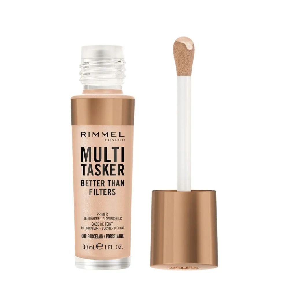 Rimmel Multi Tasker Better Than Filters 3w1 000 Porcelain 30 ml