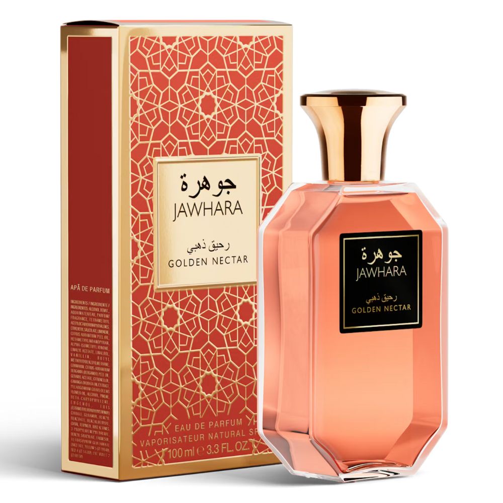 Jawhara Golden Nectar woda perfumowana 100 ml