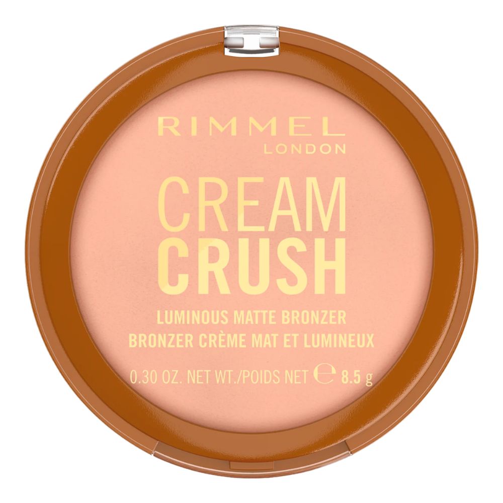 Rimmel Cream Crush Chai Latte 001 bronzer 8,5 g