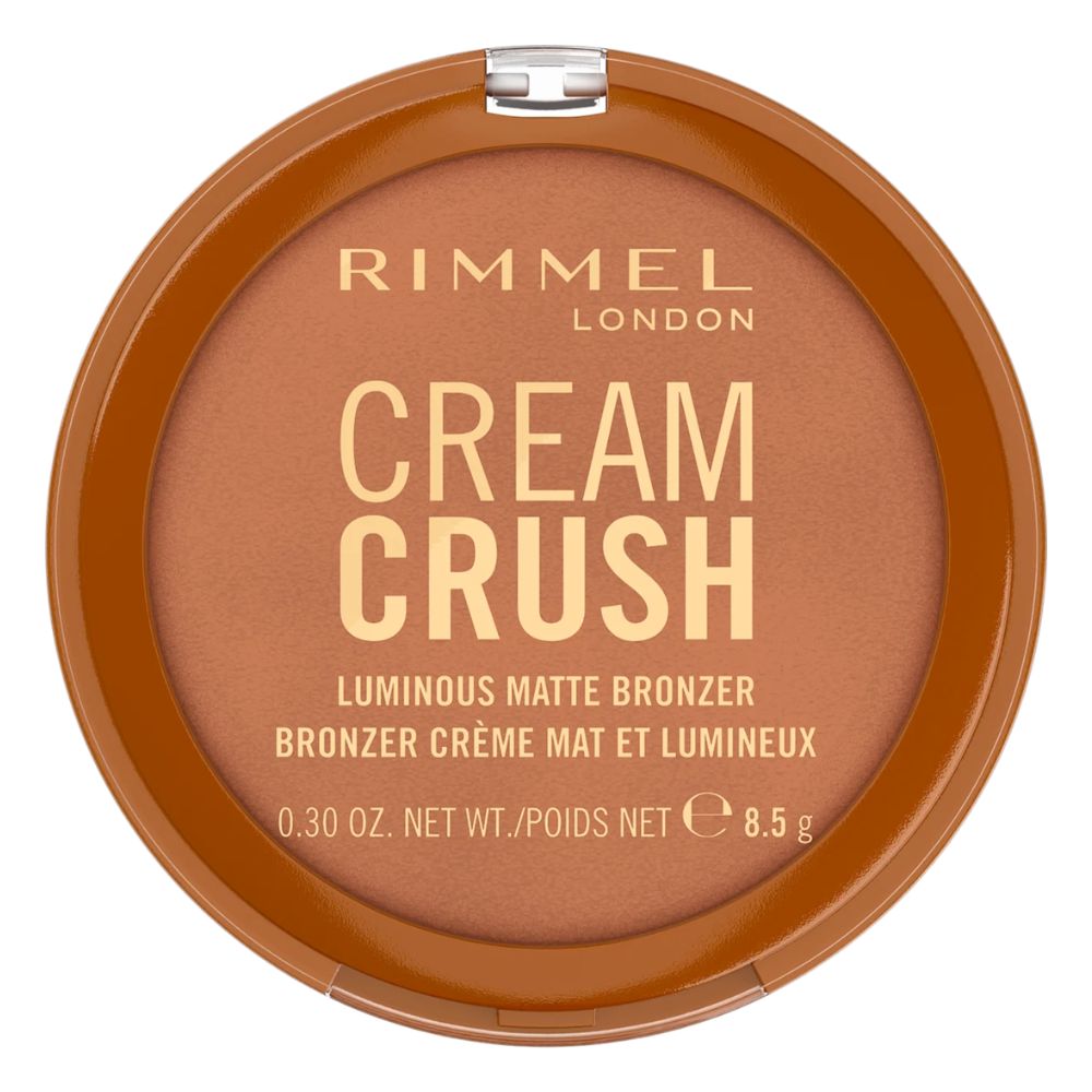 Rimmel Cream Crush Cappuccino 002 bronzer 8,5 g