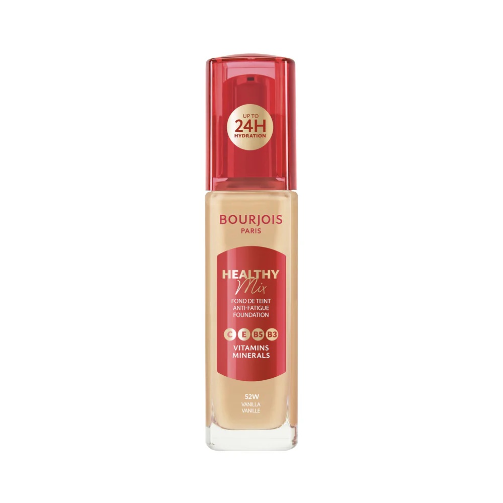 Bourjois Healthy Mix Podkład, 52W Vanilla 30 ml