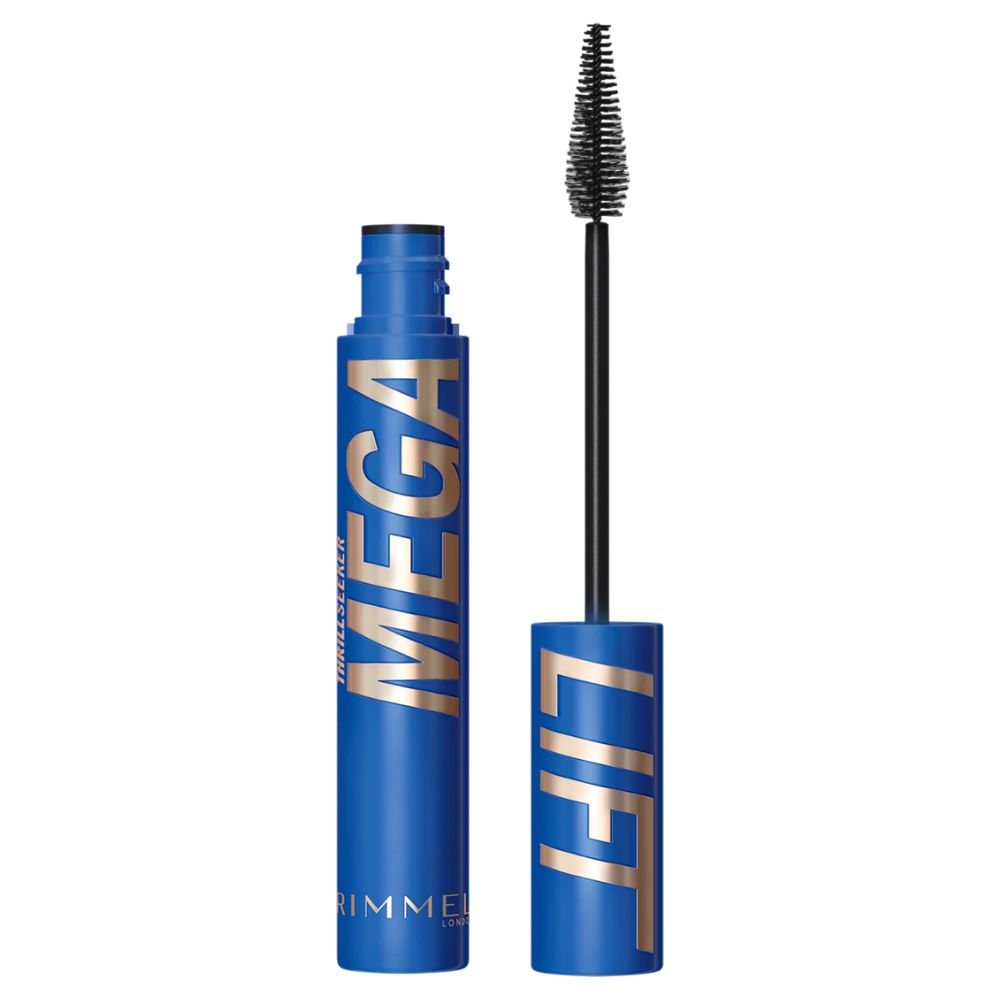 Rimmel Thrill Seeker Mega Lift 004 Black tusz do rzęs 10 ml