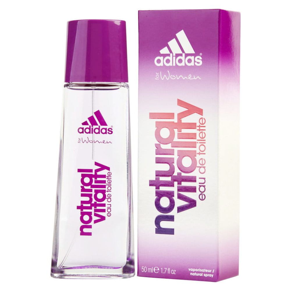 Adidas Natural Vitality woda toaletowa damska 50 ml