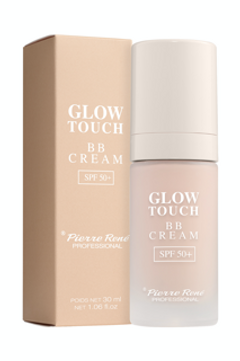 Pierre René Glow Touch BB Cream SPF 50+ w odcieniu 01 