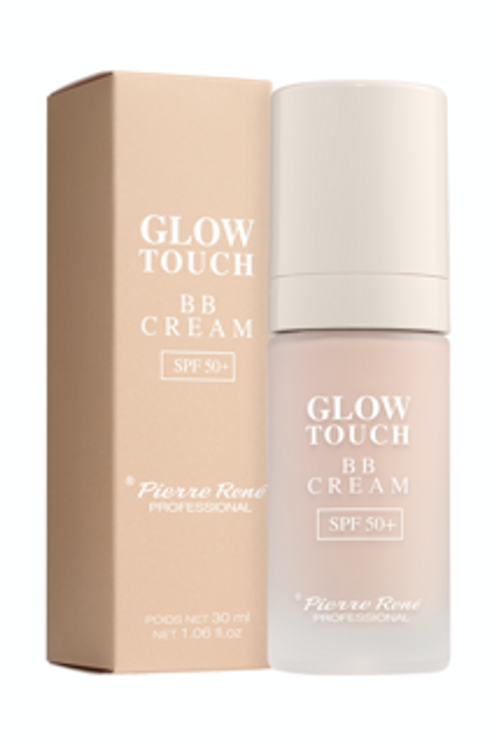 PIERRE RENE Glow Touch BB Cream SPF 50+ nr 01 main product photo