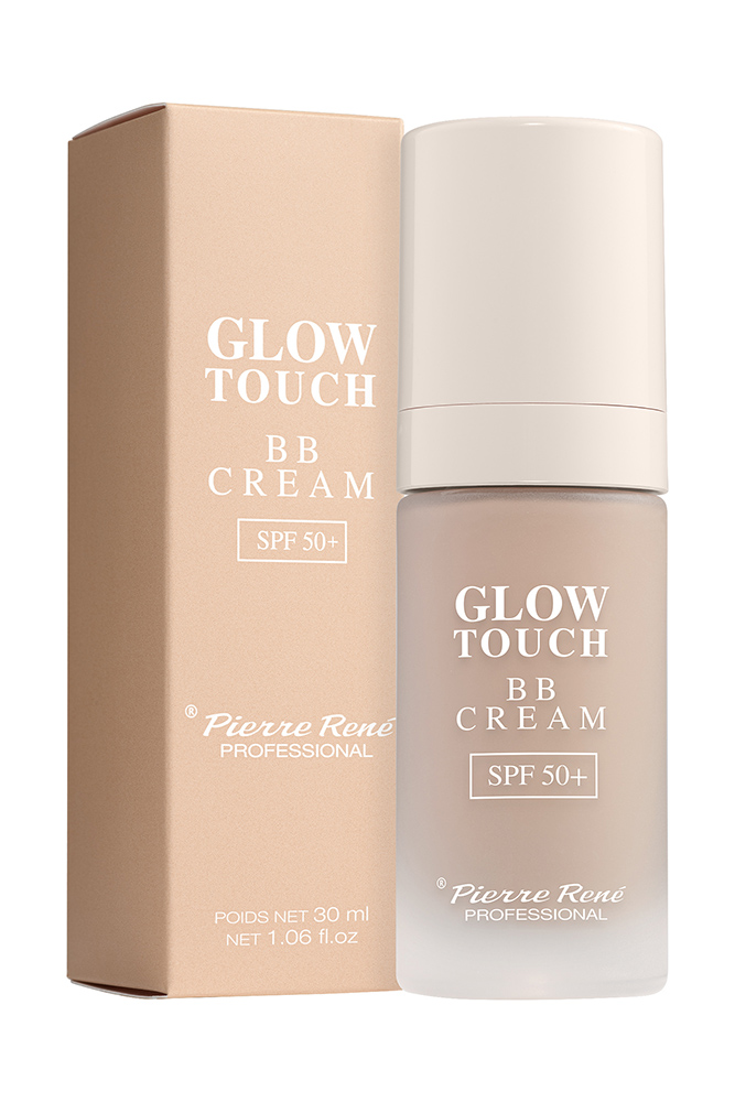 Pierre Rene Glow Touch krem BB SPF 50+ NR 03 30 ml