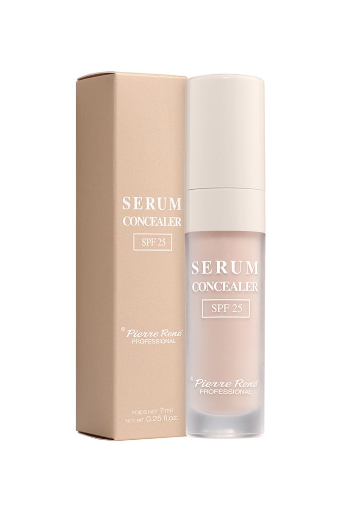 Pierre Rene Serum Concealer 02 SPF 25 6 ml main product photo