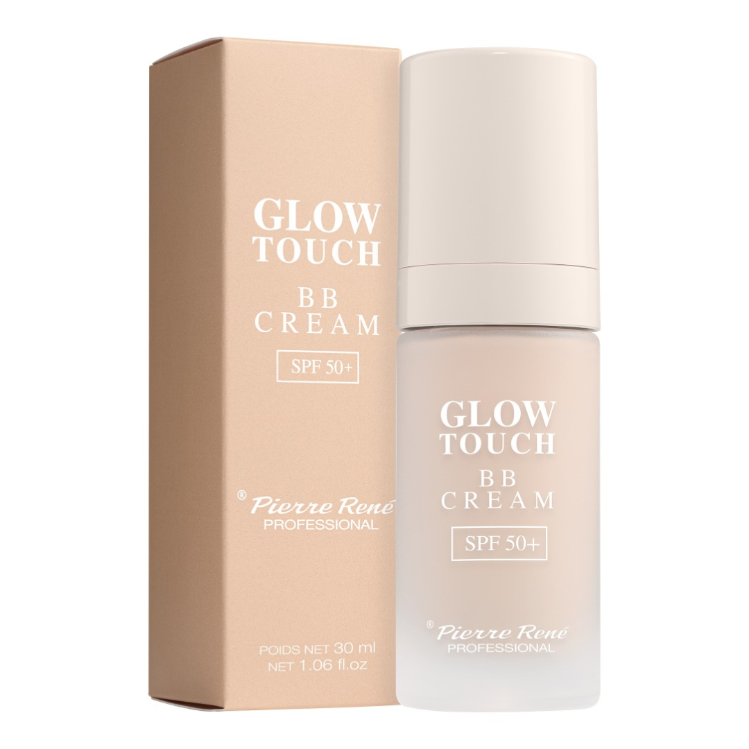 PIERRE RENE Glow Touch BB Cream SPF 50+ nr 00
