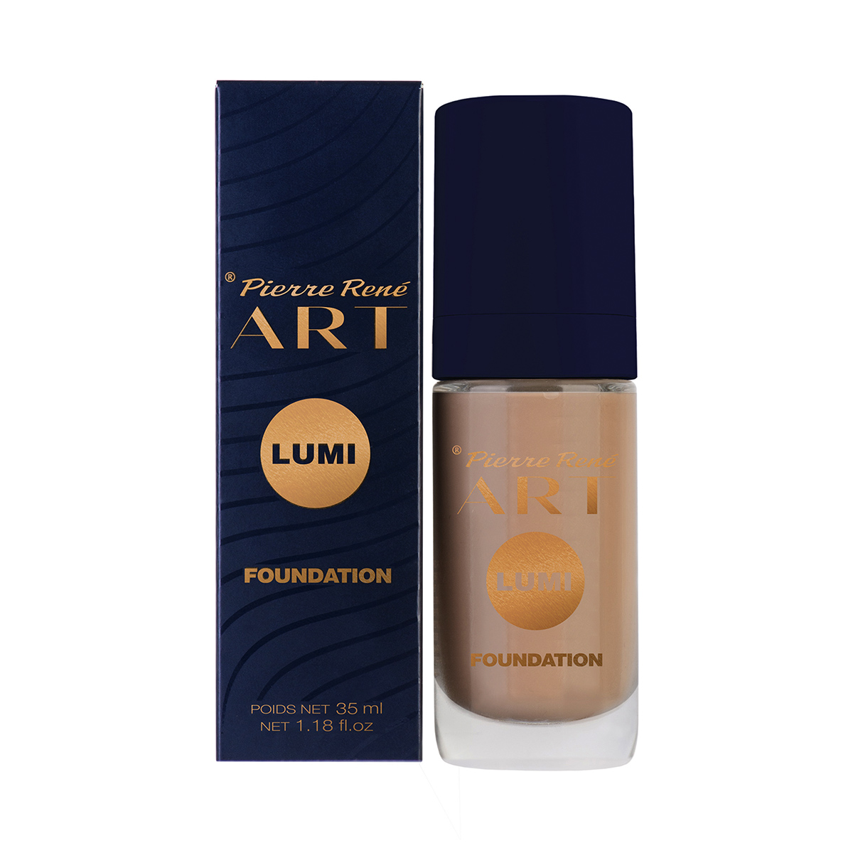 PIERRE RENE FLUID LUMI TOUCH 04