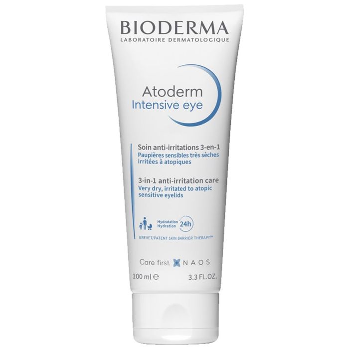 Bioderma Atoderm Intensive Eye 3w1 100 ml main product photo