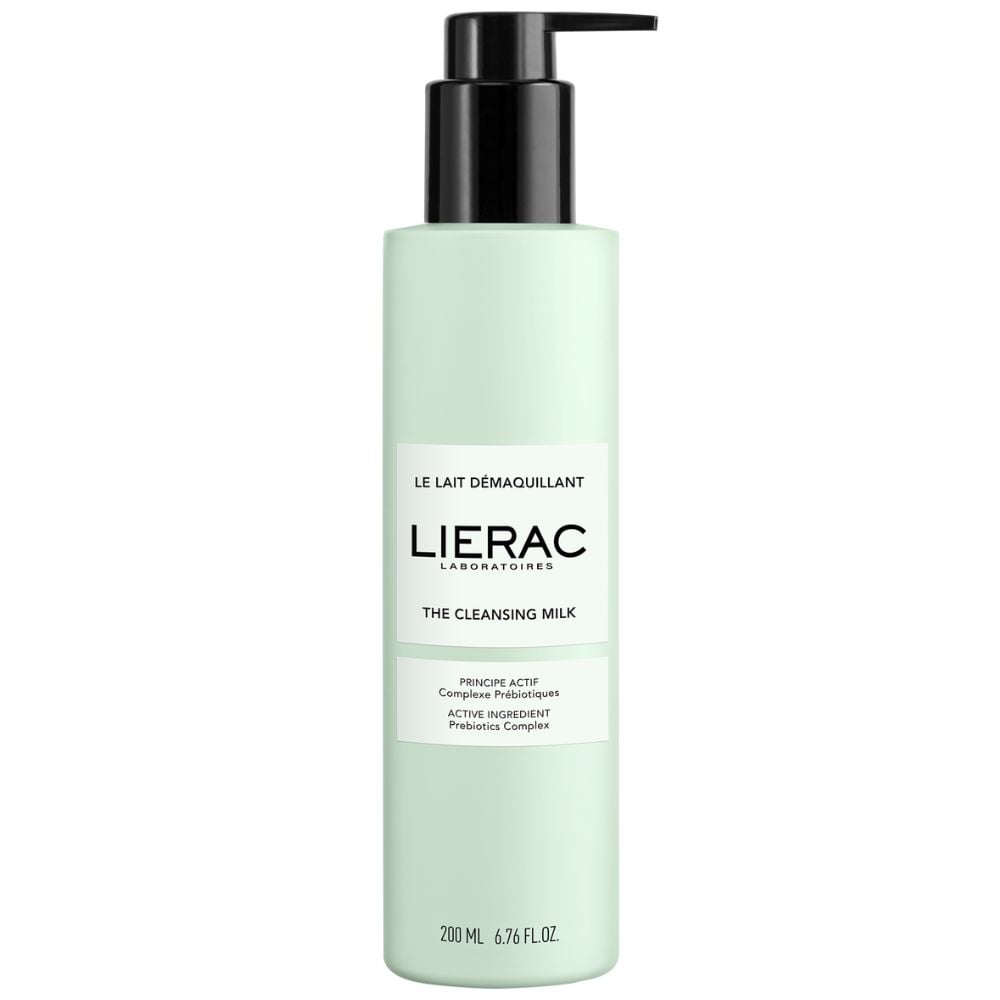Lierac Cleanser The Cleansing Milk mleczko Do Demakijażu 200ml