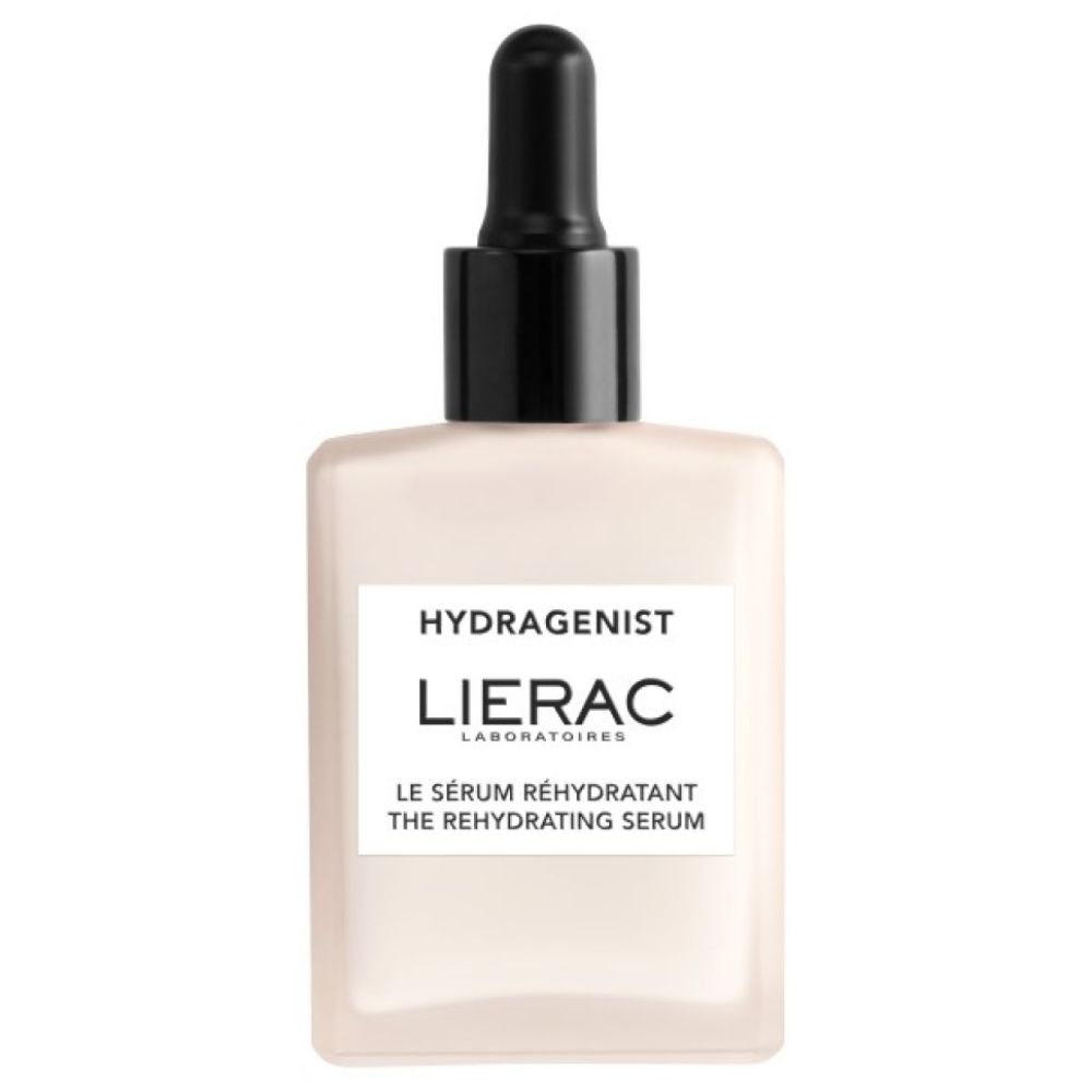 Lierac Hydragenist The Rehydratning Serum Nawilżająco-Rozświetlające Seurm Do Twarzy 30ml