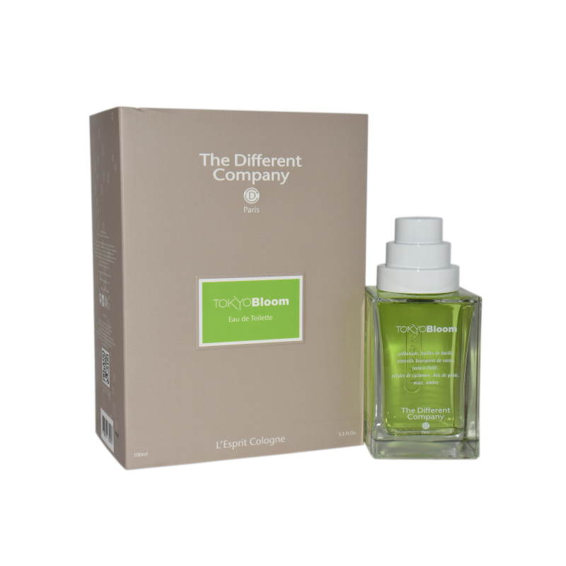 THE DIFF.CO TOKYO BLOOM W/M EDT 100ML main product photo