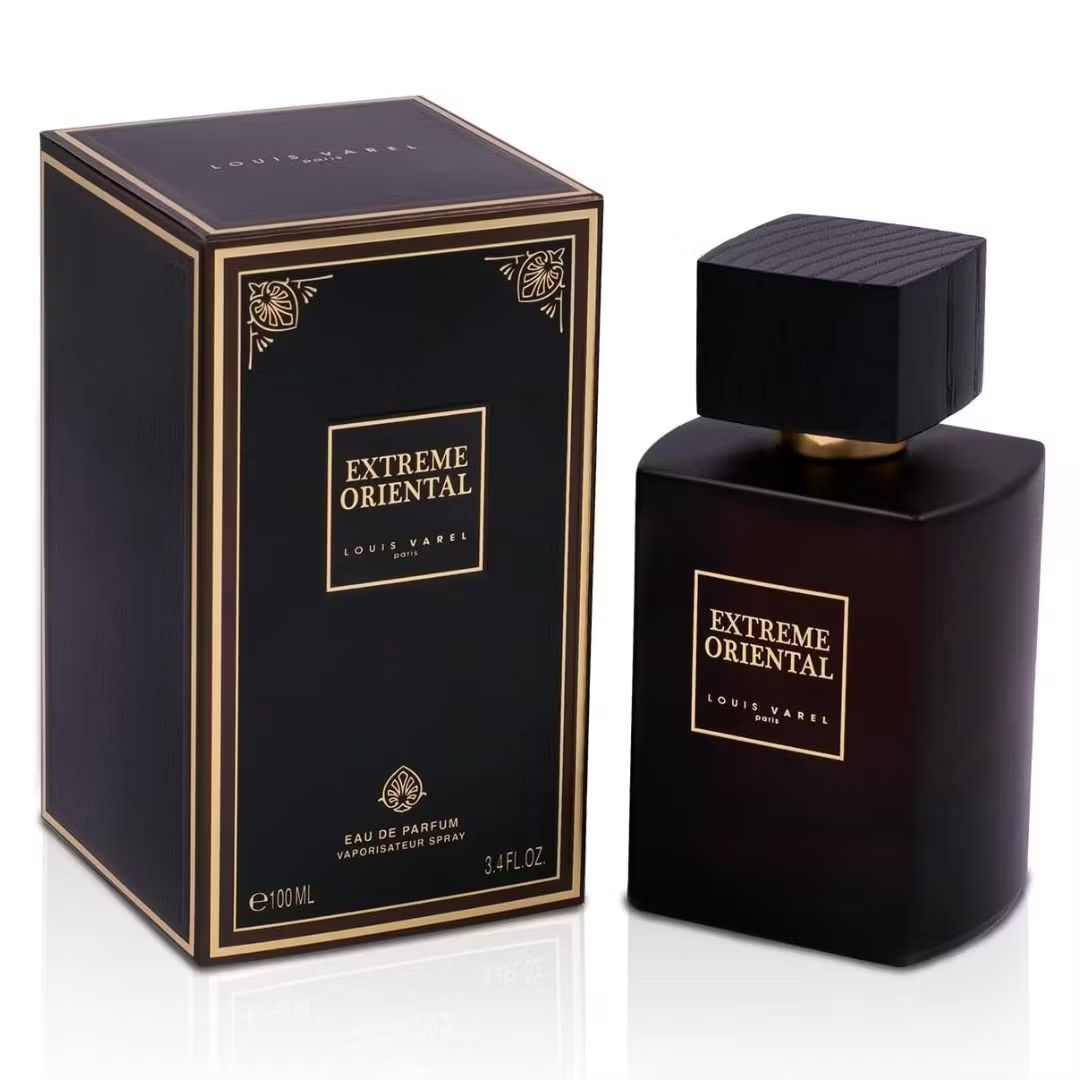 Louis Varel Extreme Oriental woda perfumowana unisex 100 ml