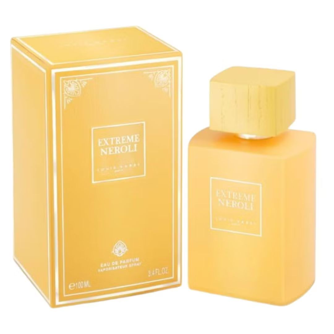 Louis Varel Extreme Neroli woda perfumowana unisex 100 ml  