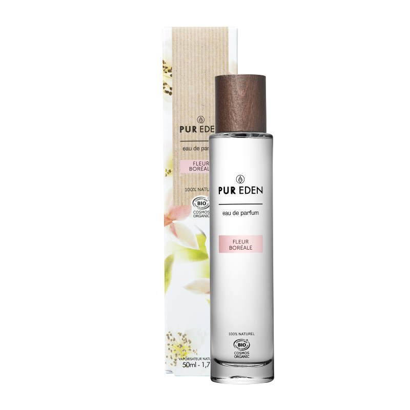 PUR EDEN BIO FLEUR BOREA EDP UNISEX 50ML main product photo