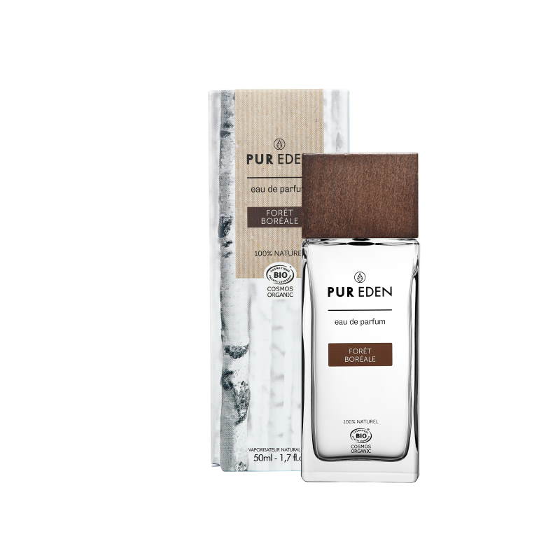 PUR EDEN BIO FORET BOREA EDP UNISEX 50ML main product photo