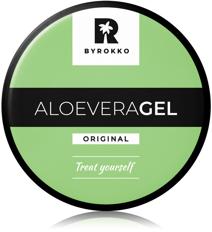 ByRokko aloesowy żel po opalaniu Aloe Vera 215 ml main product photo