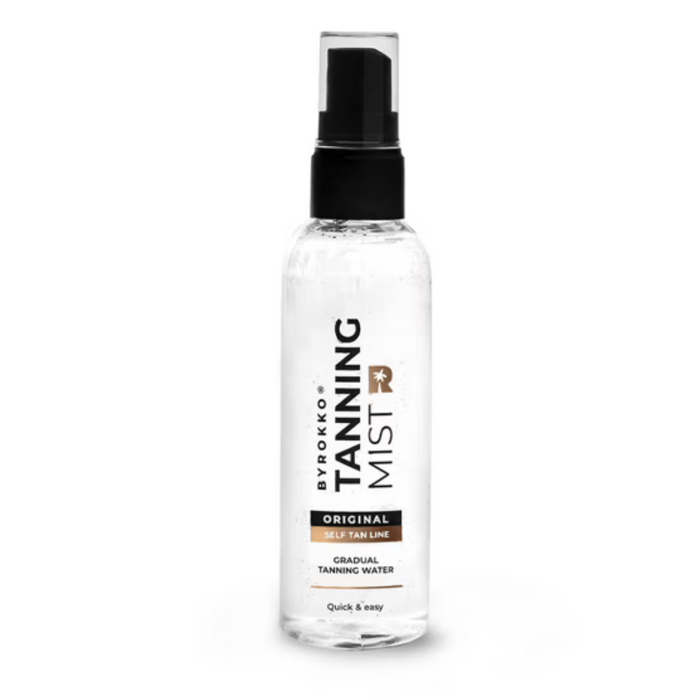ByRokko mgiełka samoopalająca do twarzy Tanning Mist 100 ml main product photo