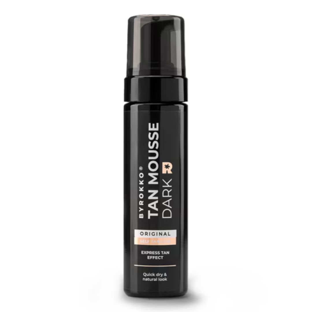 ByRokko samoopalacz w piance Tan Mousse Original 200 ml