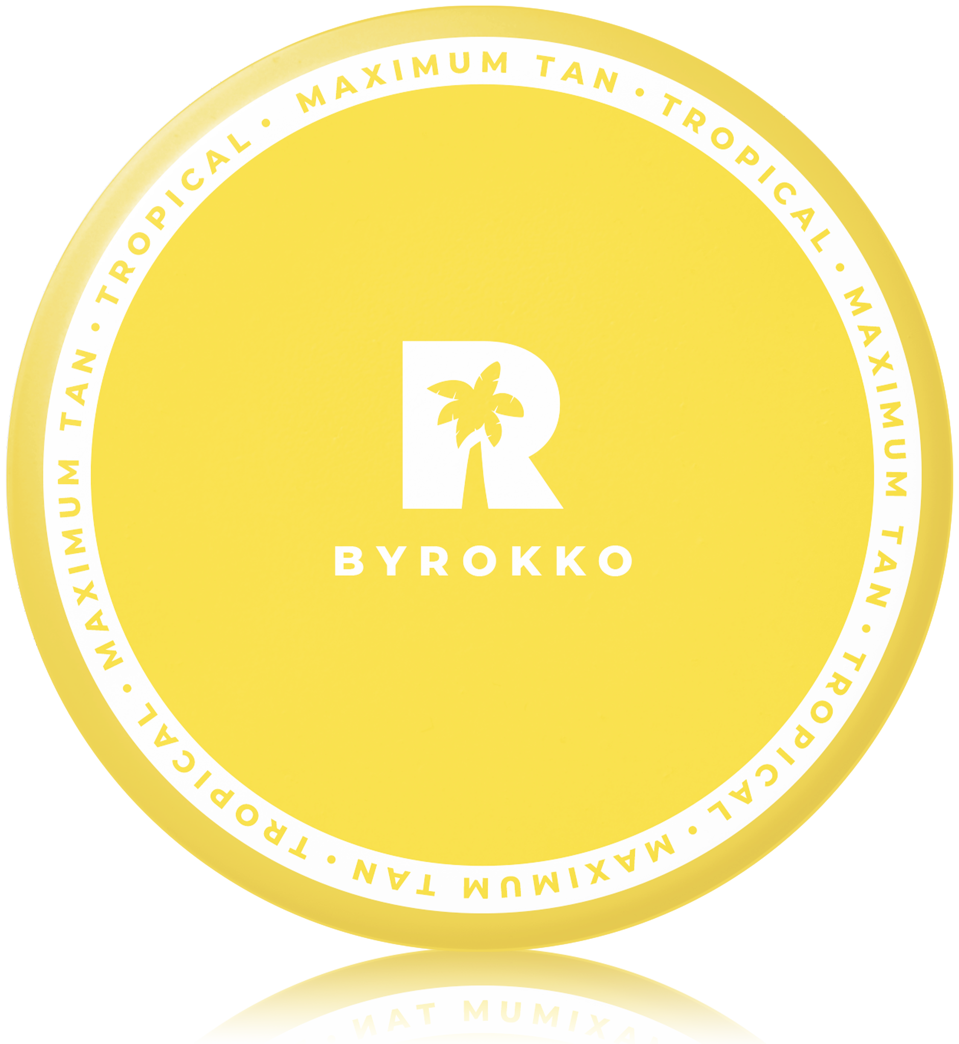 ByRokko krem do opalania przyspieszacz Shine Brown Tropical 190 g