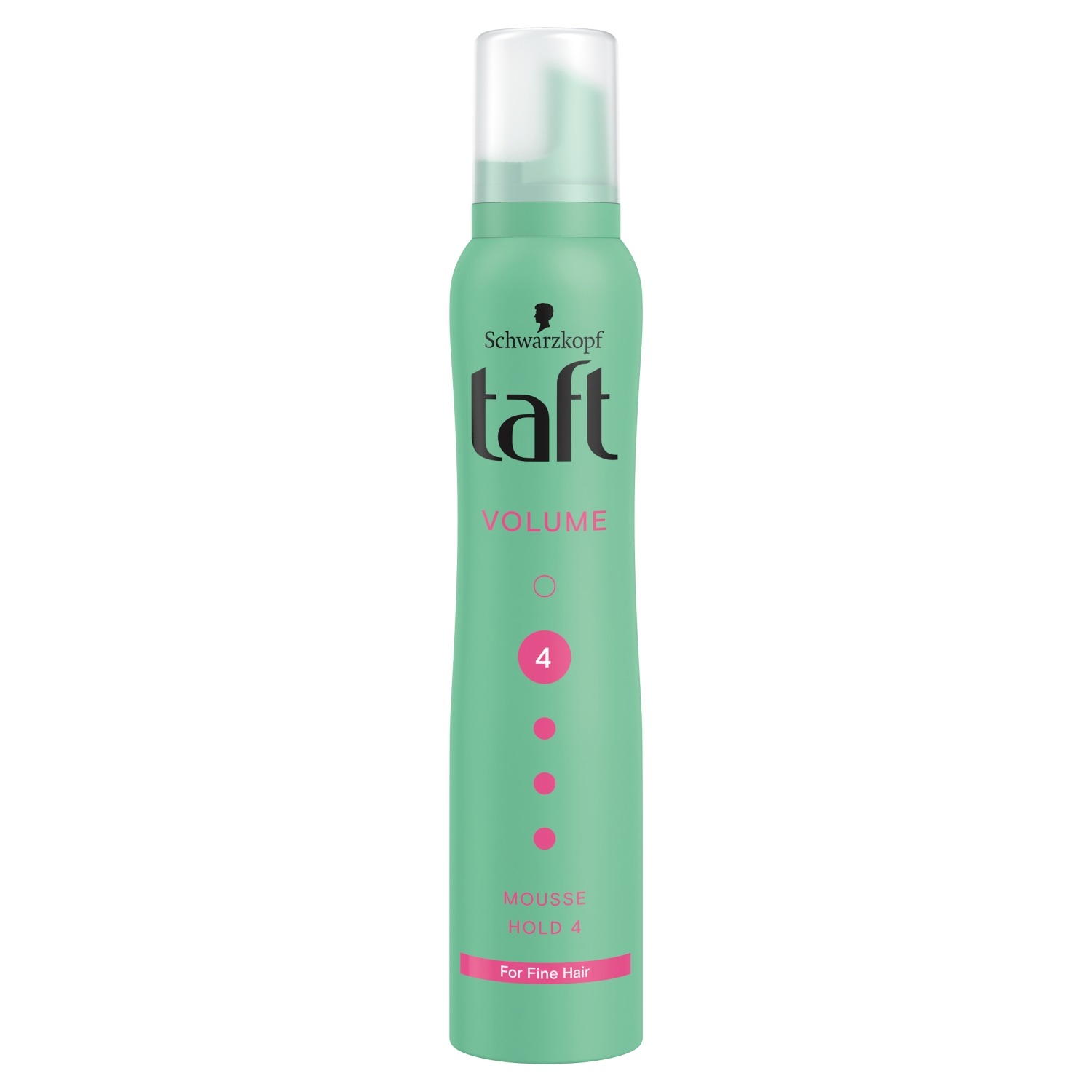 Taft Volume 4 Pianka do włosów 200 ml