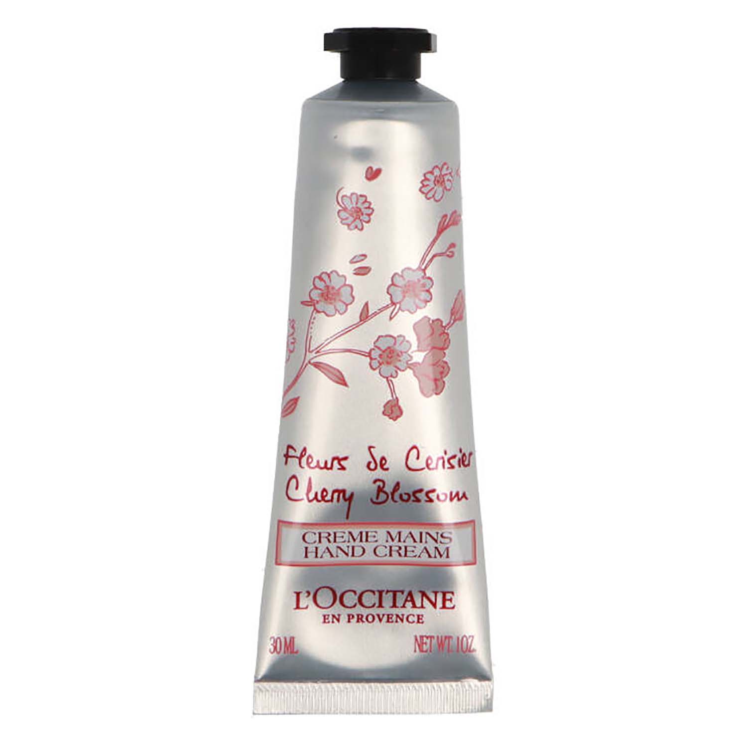 L'OCC CHERRY BLOSSOM HAND CREAM 30ML main product photo