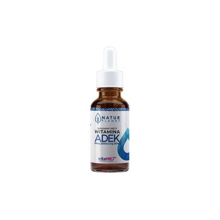 Witamina Adek w Kroplach 30 ml main product photo