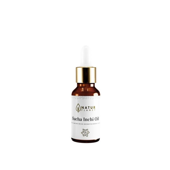 NATUR PLANET NATUR PLANET SACHA INCHI OIL 30ML main product photo