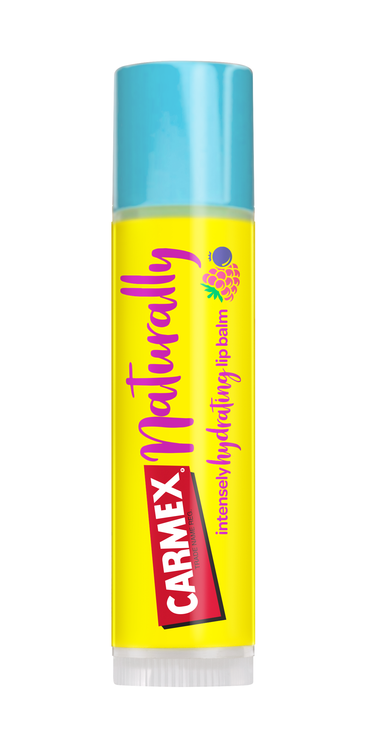 CARMEX NATURALLY BERRY BALS/UST 4,25G main product photo