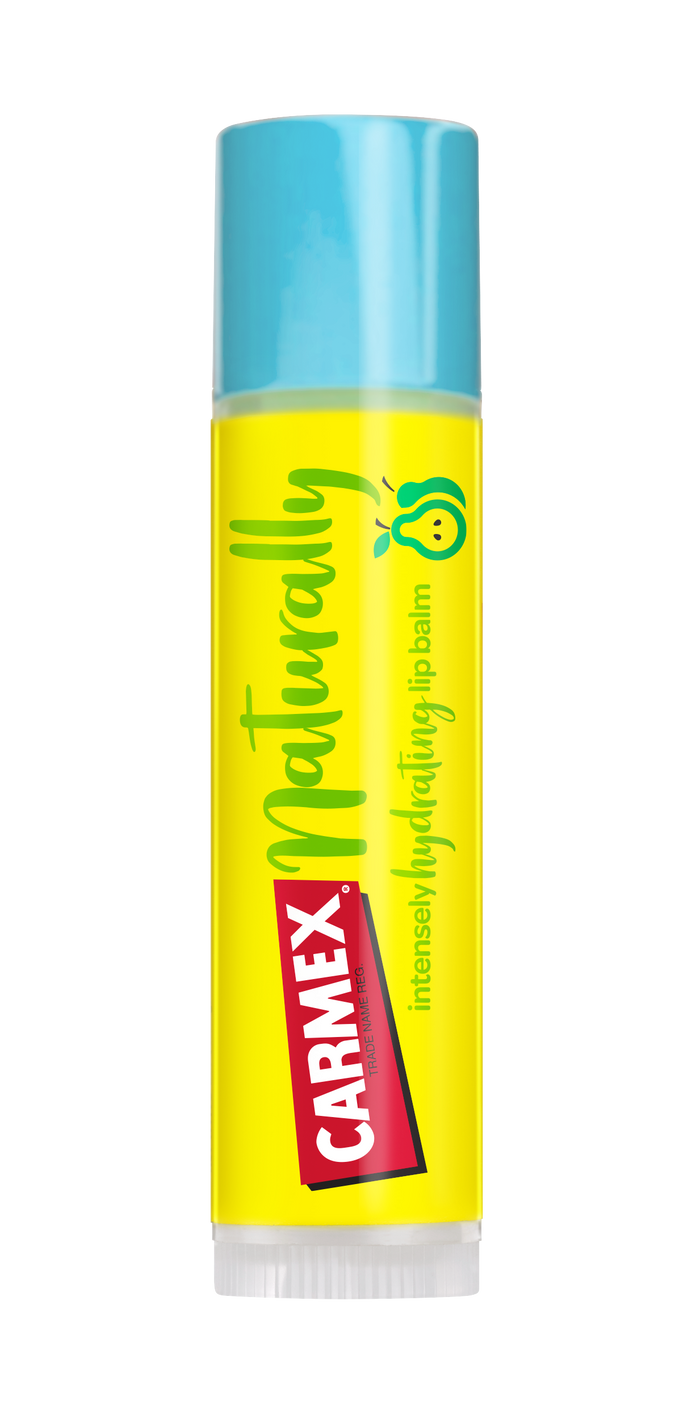 CARMEX NATURALLY PEAR BALSAM D/UST 4,25G main product photo