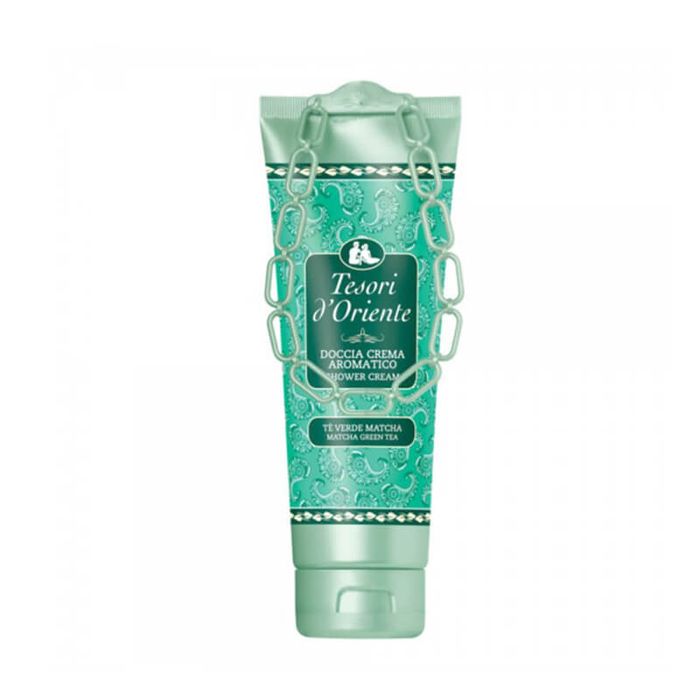 Tesori Zielona Herbata Żel Pod Prysznic 250 ml main product photo