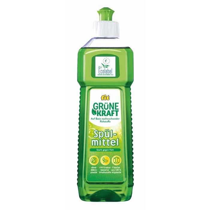 Fit Grunekraft Płyn Do Mycia Naczyń 500 ml main product photo