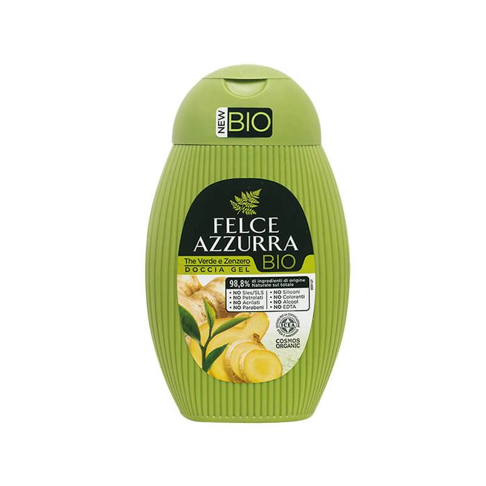 FELCE AZZURRA FELCE AZZURRA BIO ZEL GREEN TEA 250ML main product photo