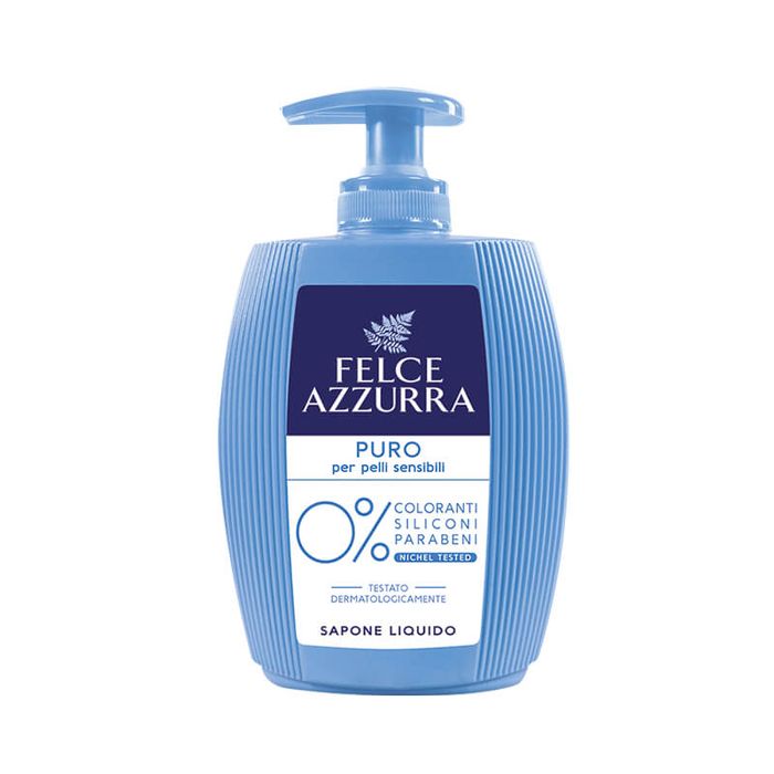 Felce Azzurra Mydło w Płynie Pure 300 ml main product photo