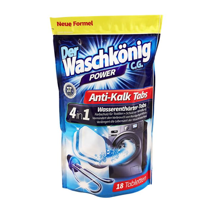 DER WASCHKONIG WASCHK.CG.TABKI ODKAMIEN D/PRALKI 18SZ main product photo