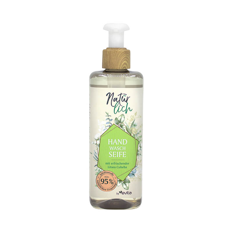 NATURLICH NATURLICH MYDLO OLEJ ETE LITSEA C 300ML main product photo