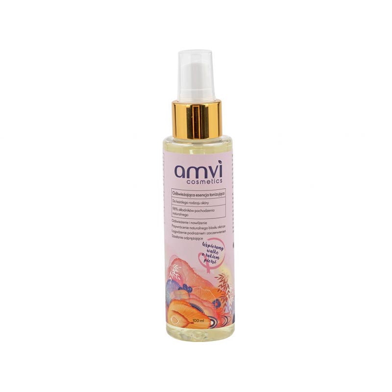 AMVI ODSWIEZAJ.ESENCJA TONIZUJACA 100ML main product photo