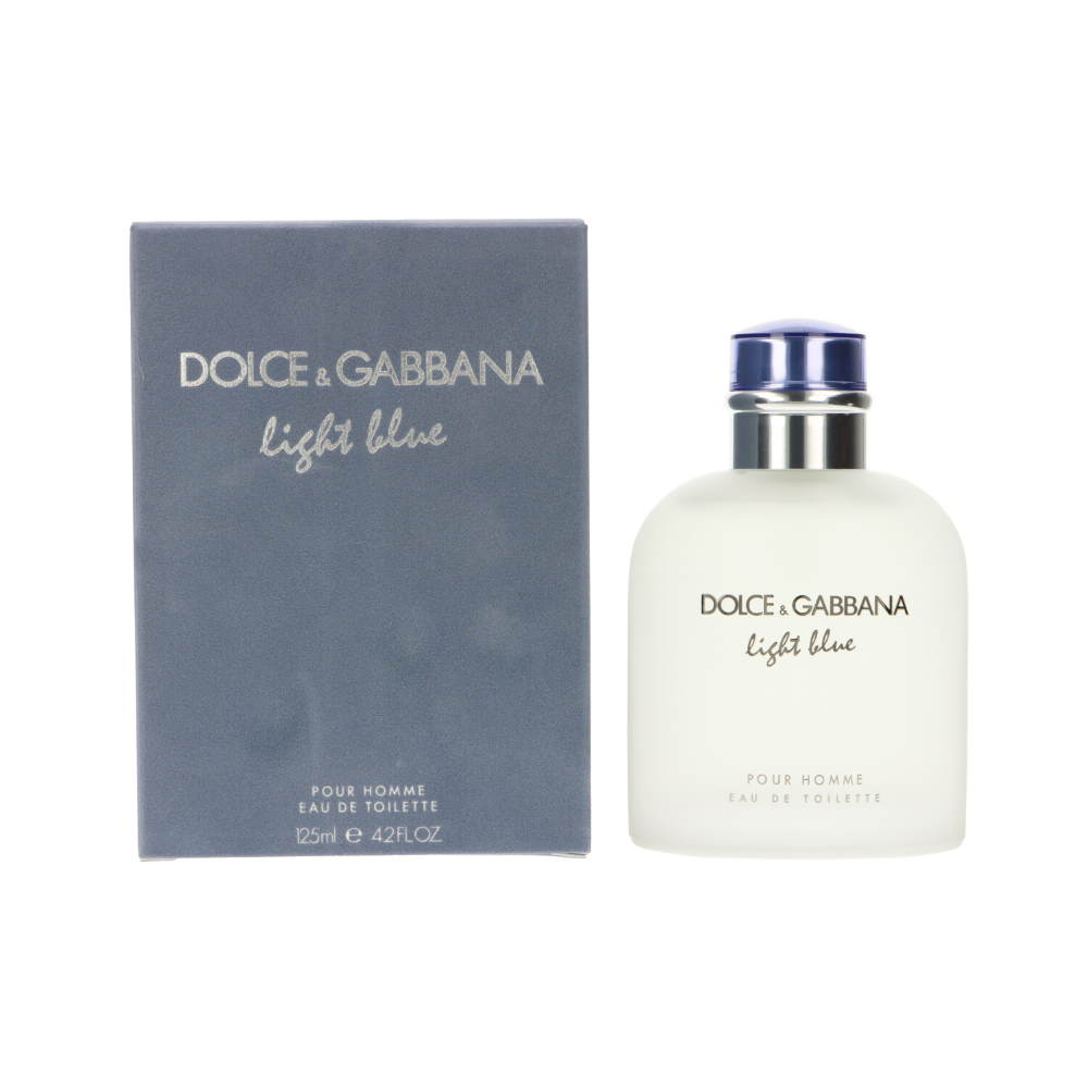 DOLCE&GABB LIGHT BLUE MAN EDT125ML main product photo
