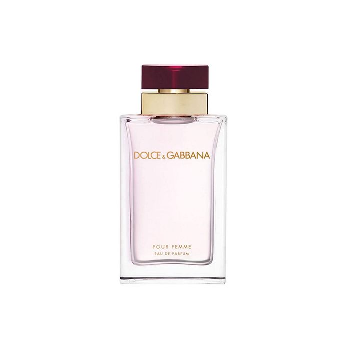 D&G POUR FEMME EDP 50ML main product photo