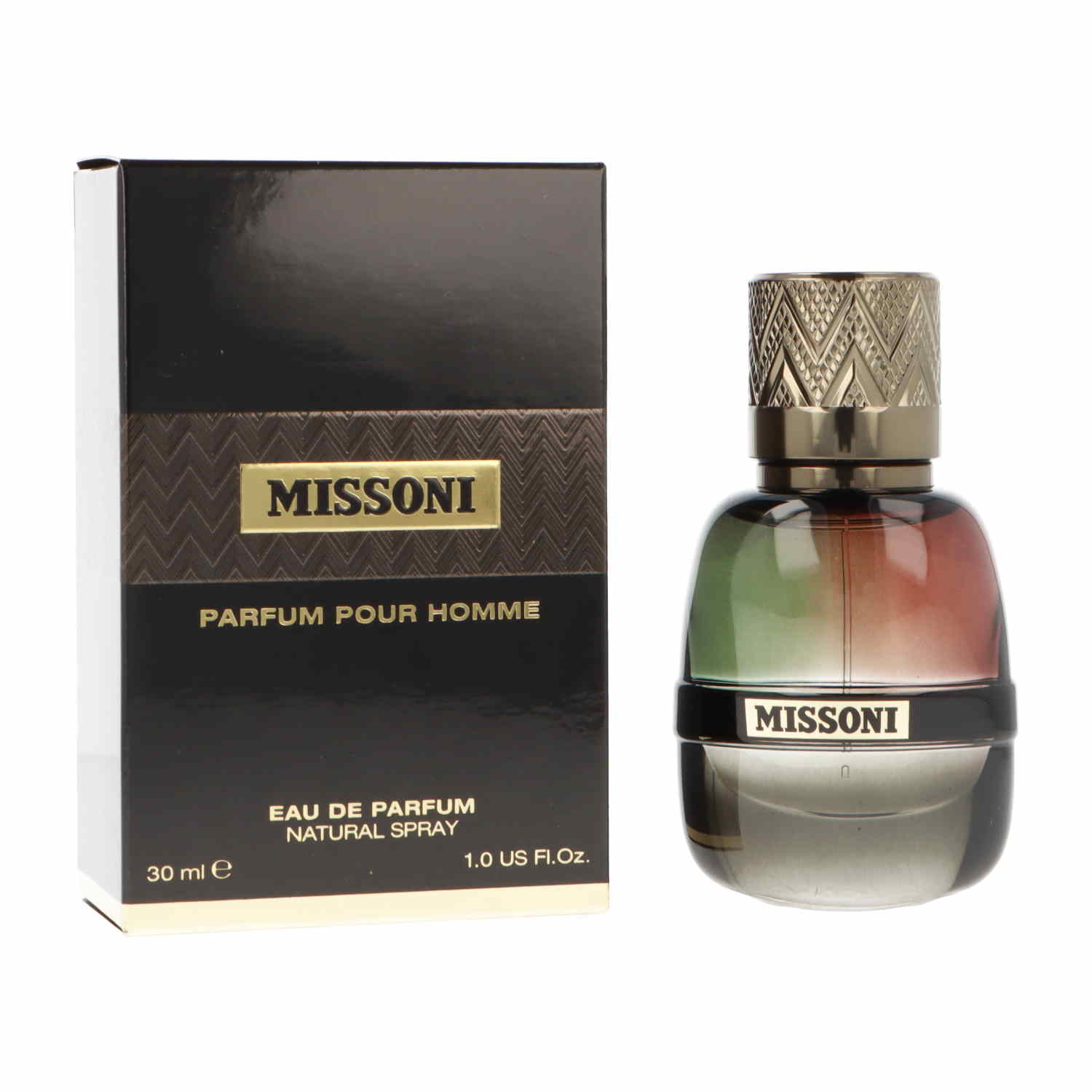 MISSONI POUR HOMME EDP 30ML main product photo