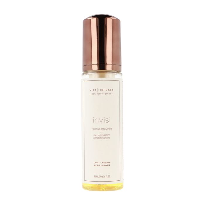 Pianka Do Opalania Light-medium 200 ml main product photo
