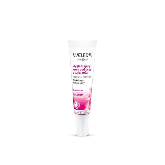 WELEDA WYG KREM P/OCZY Z DZ ROZY 10 ML main product photo