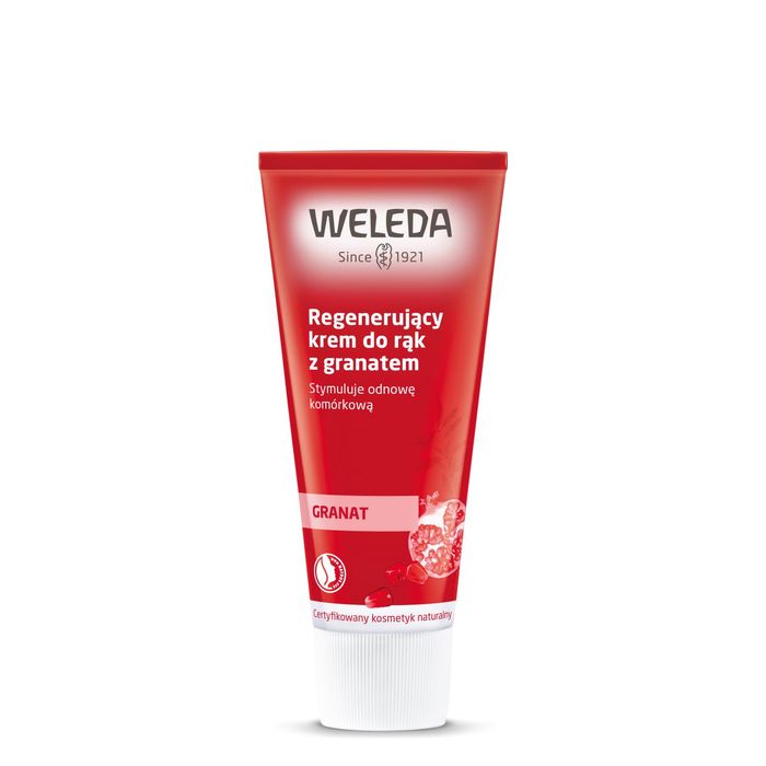 Regenerujący krem do rąk z granatem main product photo