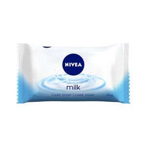 Nivea Milk Mydło w kostce do rąk 90 g