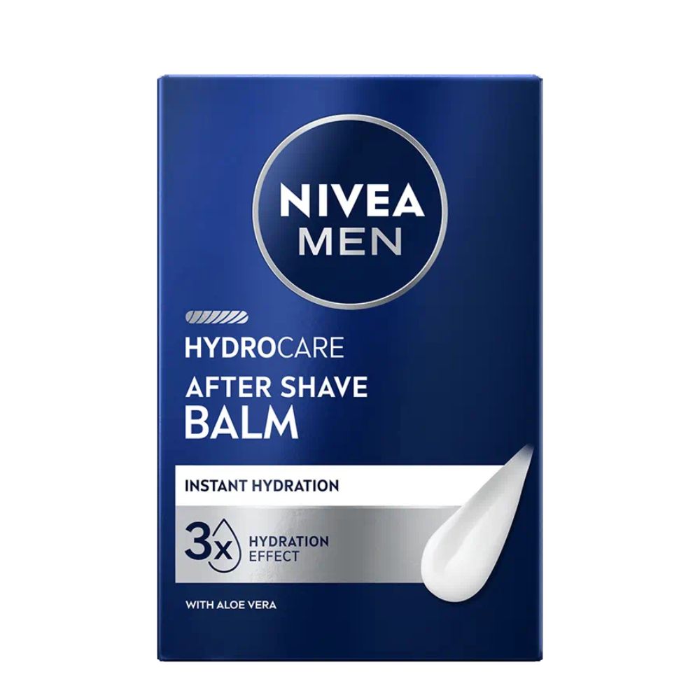 Nivea Men Hydrocare Nawilżający balsam po goleniu 100 ml