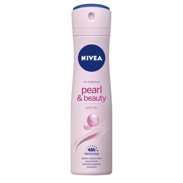 Nivea Pearl & Beauty Antyperspirant Spray 150ml