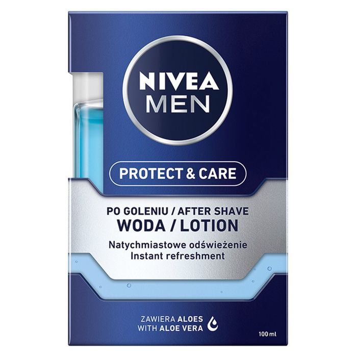 NIVEA MEN ORIGINAL NAWIL.WODA P/GOL.100M main product photo