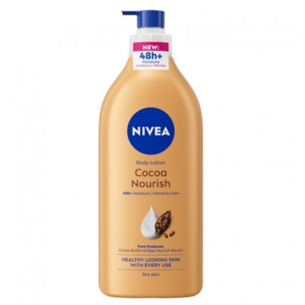 NIVEA BALSAM DO CIAŁA COCOA BUTTER 625ML